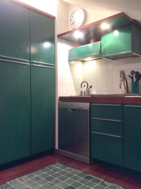 Apartment La Mansarda Alba  Phòng bức ảnh