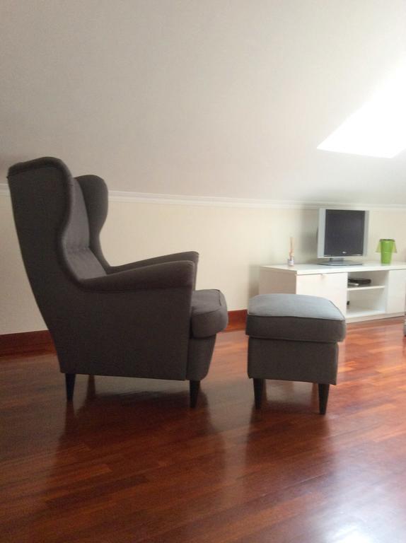 Apartment La Mansarda Alba  Phòng bức ảnh