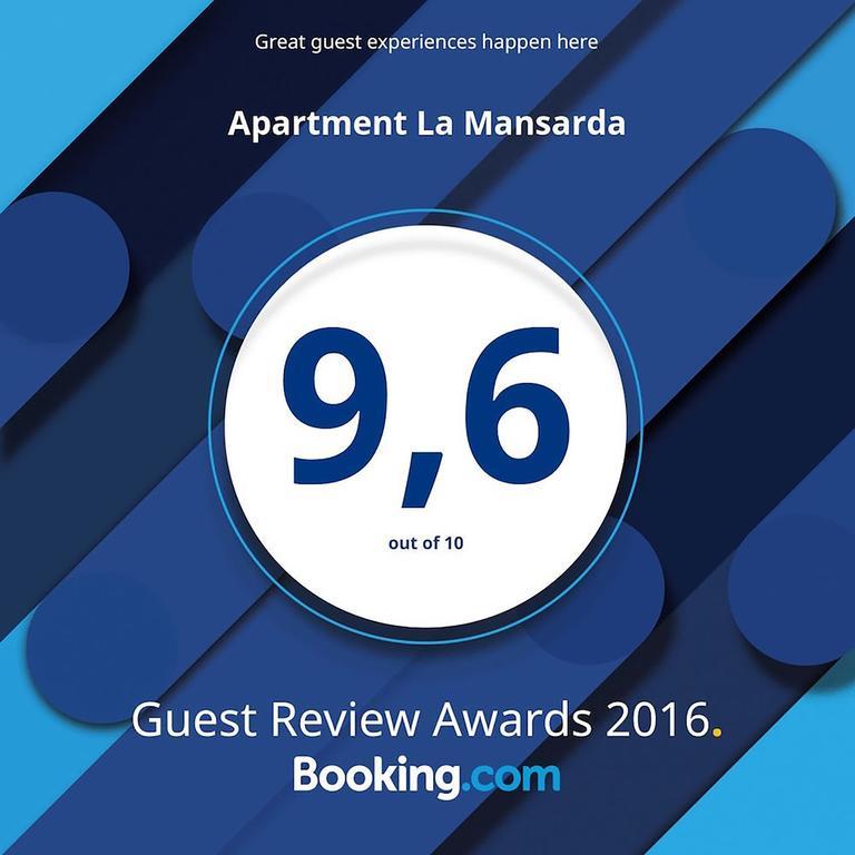 Apartment La Mansarda Alba  Ngoại thất bức ảnh