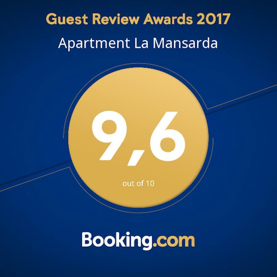 Apartment La Mansarda Alba  Ngoại thất bức ảnh