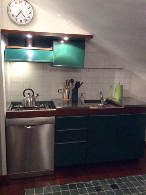 Apartment La Mansarda Alba  Ngoại thất bức ảnh